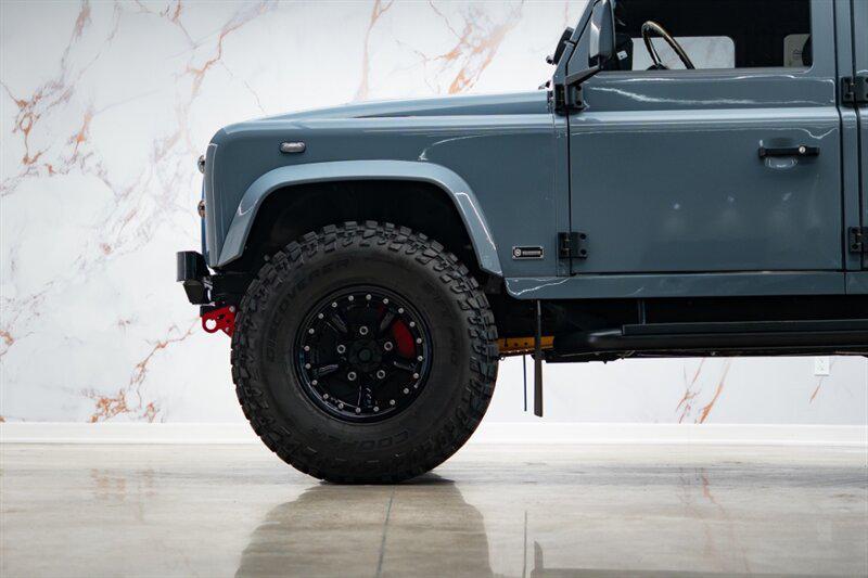 used 1997 Land Rover Defender car, priced at $209,999