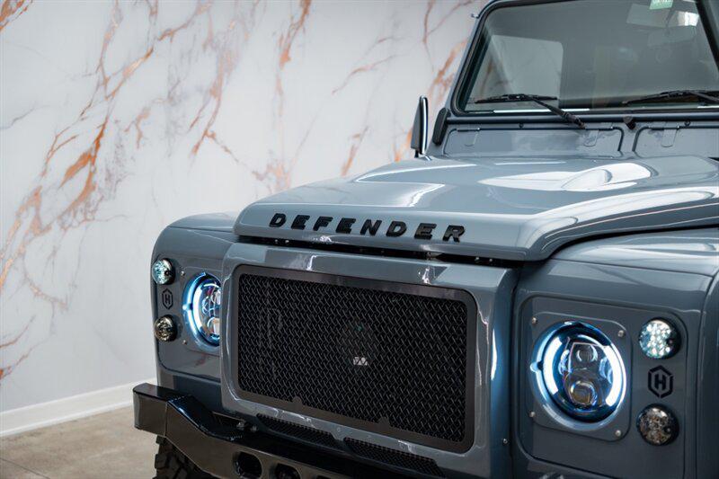 used 1997 Land Rover Defender car, priced at $209,999