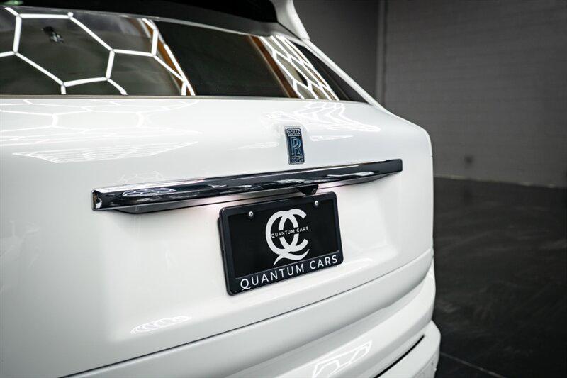 used 2023 Rolls-Royce Cullinan car, priced at $309,999