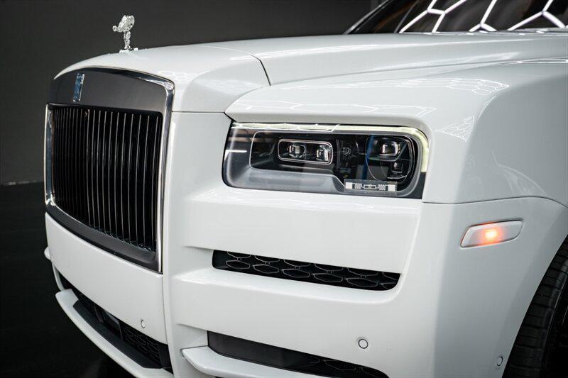 used 2023 Rolls-Royce Cullinan car, priced at $309,999