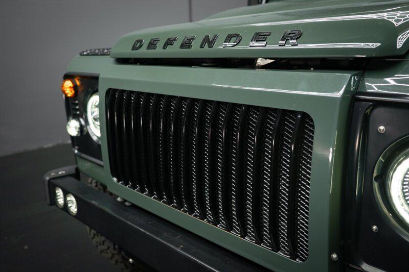used 1990 Land Rover Defender car, priced at $184,999