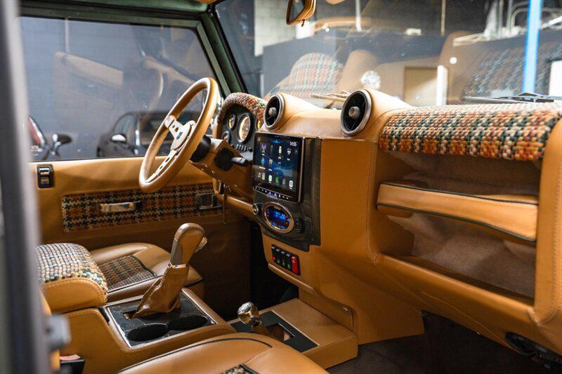 used 1990 Land Rover Defender car, priced at $184,999