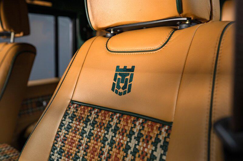 used 1990 Land Rover Defender car, priced at $184,999