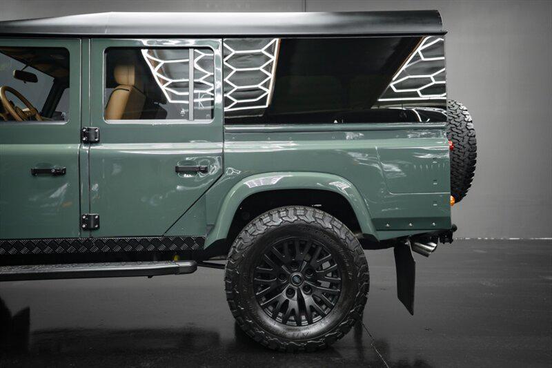 used 1990 Land Rover Defender car, priced at $184,999