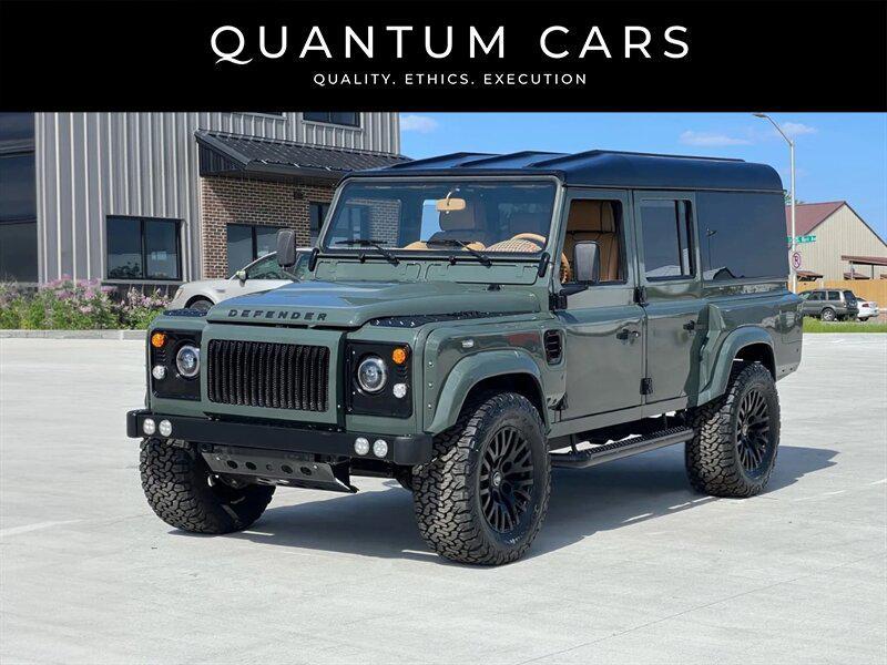 used 1990 Land Rover Defender car, priced at $199,999