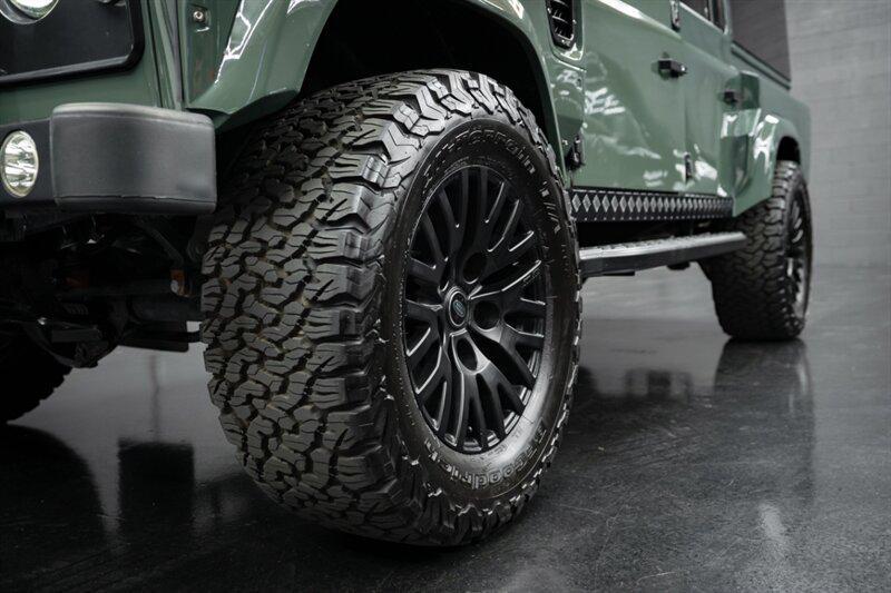 used 1990 Land Rover Defender car, priced at $184,999