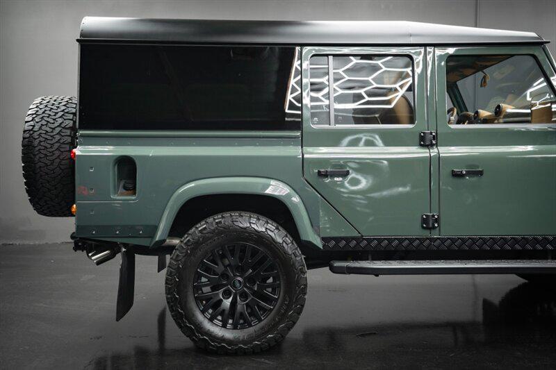 used 1990 Land Rover Defender car, priced at $184,999