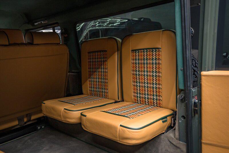 used 1990 Land Rover Defender car, priced at $184,999