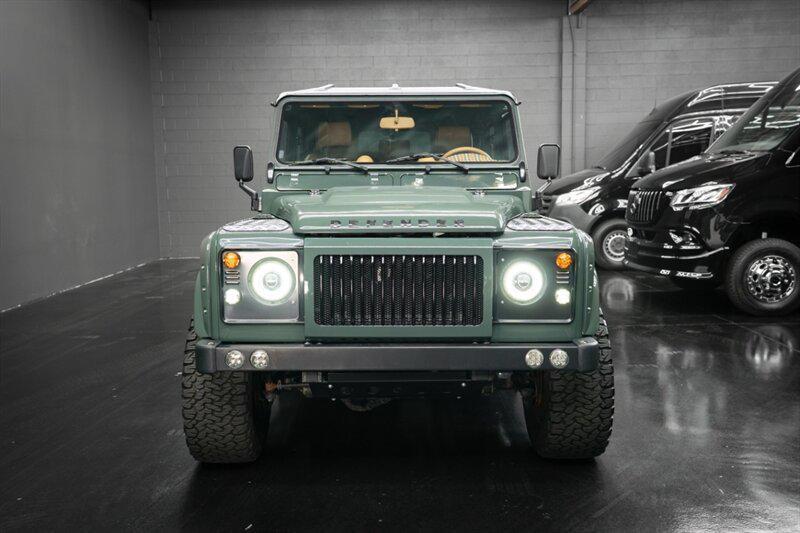 used 1990 Land Rover Defender car, priced at $184,999
