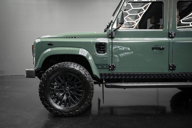 used 1990 Land Rover Defender car, priced at $184,999