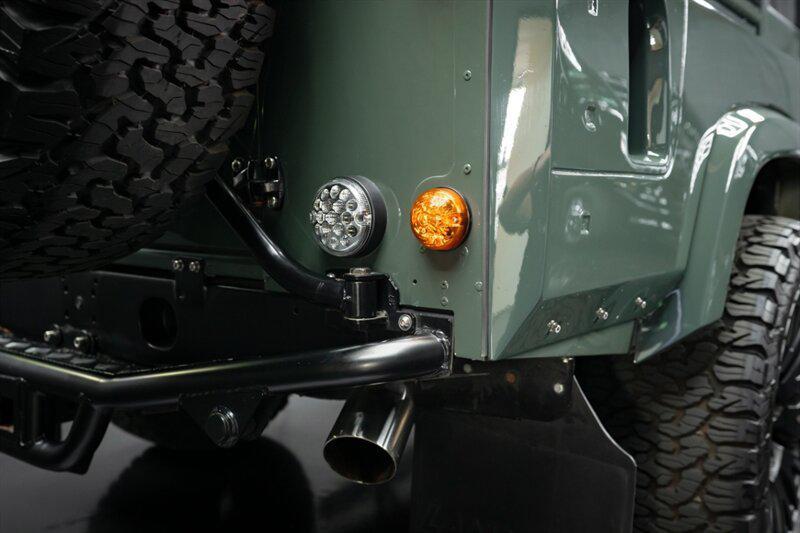 used 1990 Land Rover Defender car, priced at $184,999