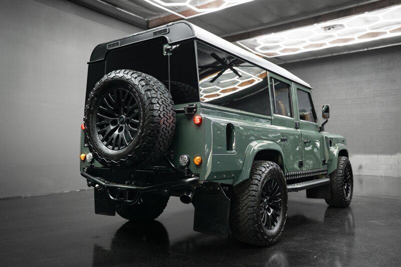 used 1990 Land Rover Defender car, priced at $184,999