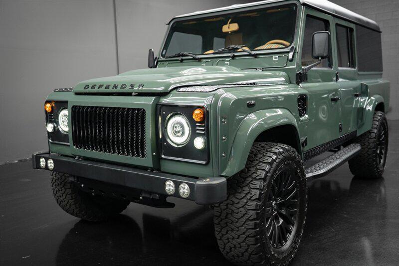 used 1990 Land Rover Defender car, priced at $184,999