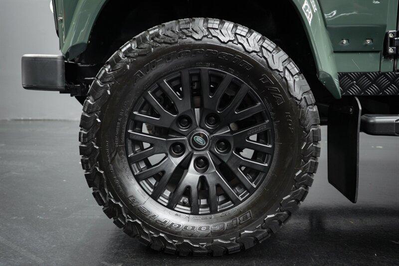 used 1990 Land Rover Defender car, priced at $184,999