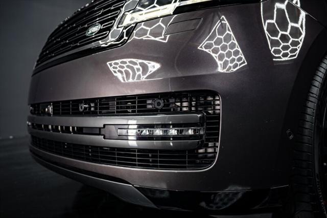 used 2023 Land Rover Range Rover car, priced at $128,999