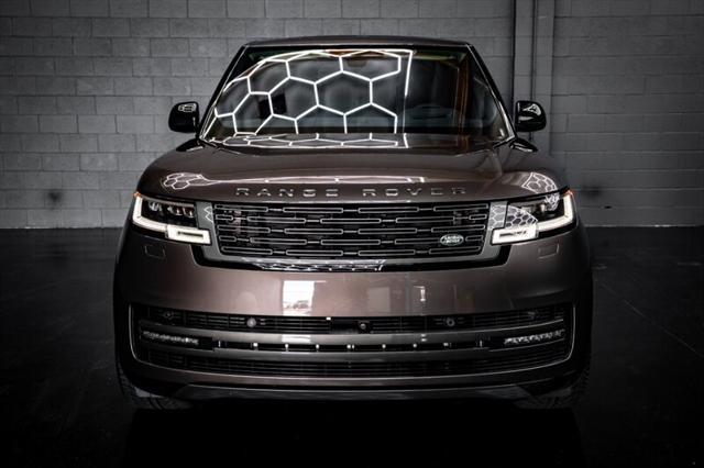used 2023 Land Rover Range Rover car, priced at $128,999
