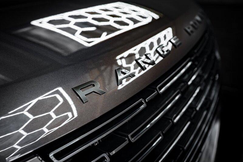 used 2023 Land Rover Range Rover car, priced at $118,999