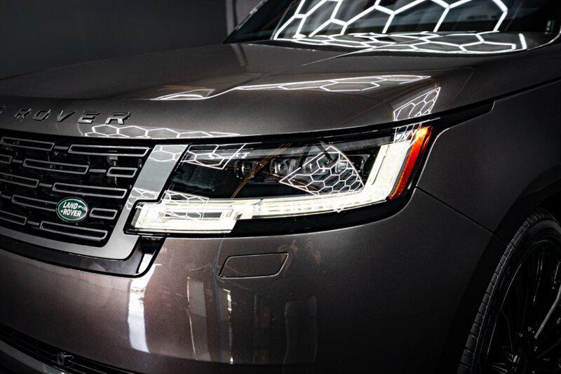 used 2023 Land Rover Range Rover car, priced at $118,999