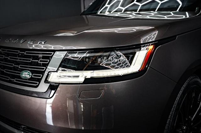 used 2023 Land Rover Range Rover car, priced at $128,999