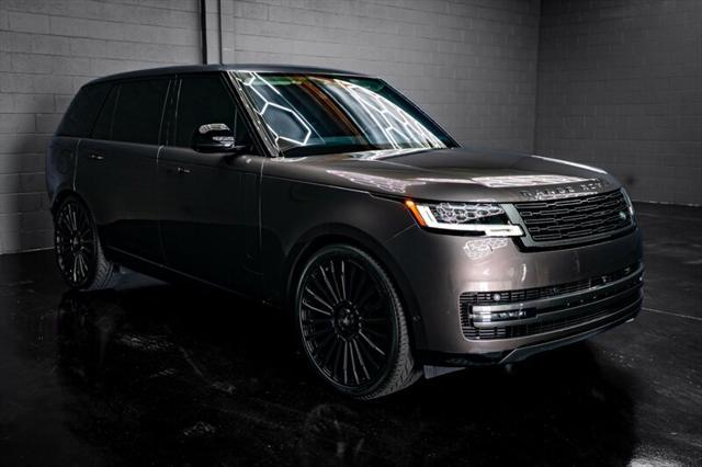used 2023 Land Rover Range Rover car, priced at $128,999