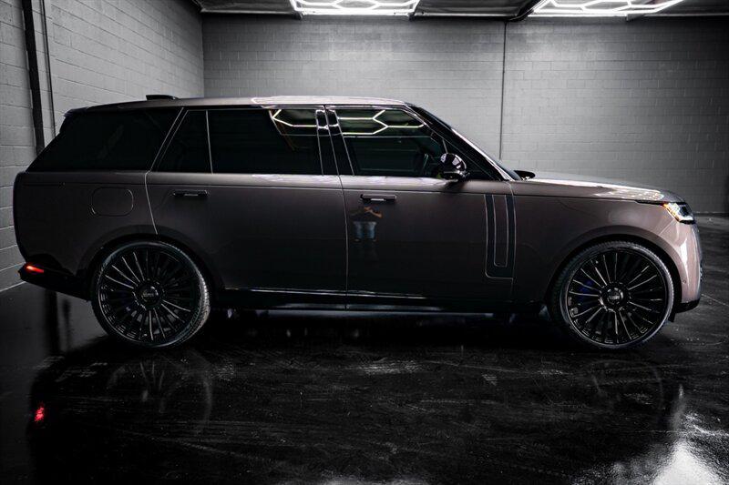 used 2023 Land Rover Range Rover car, priced at $118,999