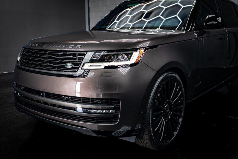 used 2023 Land Rover Range Rover car, priced at $118,999