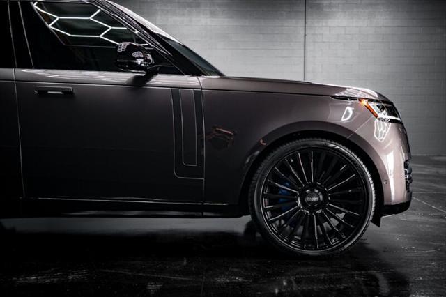 used 2023 Land Rover Range Rover car, priced at $128,999