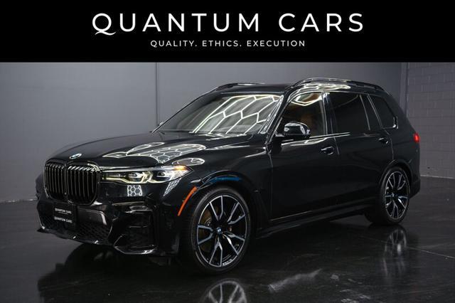 used 2021 BMW X7 car, priced at $49,999