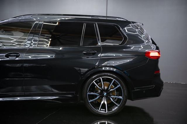 used 2021 BMW X7 car, priced at $49,999