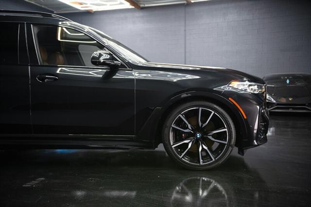 used 2021 BMW X7 car, priced at $49,999