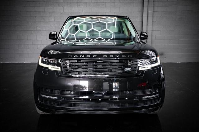 used 2024 Land Rover Range Rover car, priced at $113,999