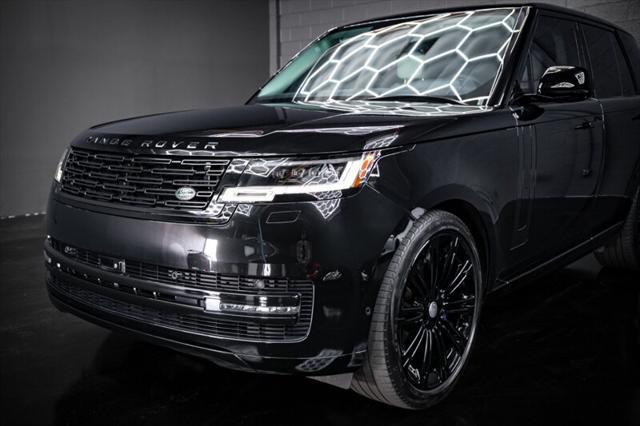 used 2024 Land Rover Range Rover car, priced at $113,999