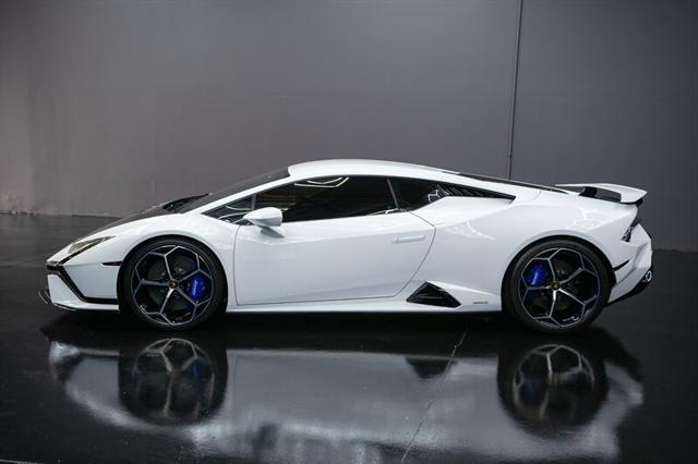 used 2023 Lamborghini Huracan Tecnica car, priced at $319,999