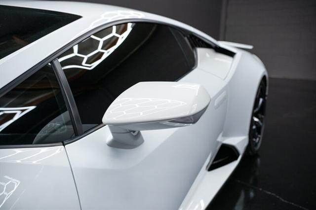 used 2023 Lamborghini Huracan Tecnica car, priced at $319,999