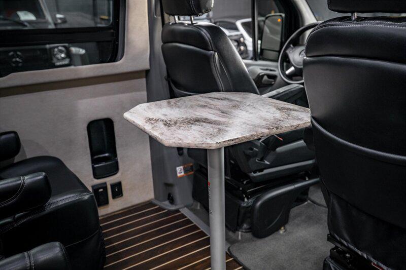 used 2014 Mercedes-Benz Sprinter car, priced at $69,999