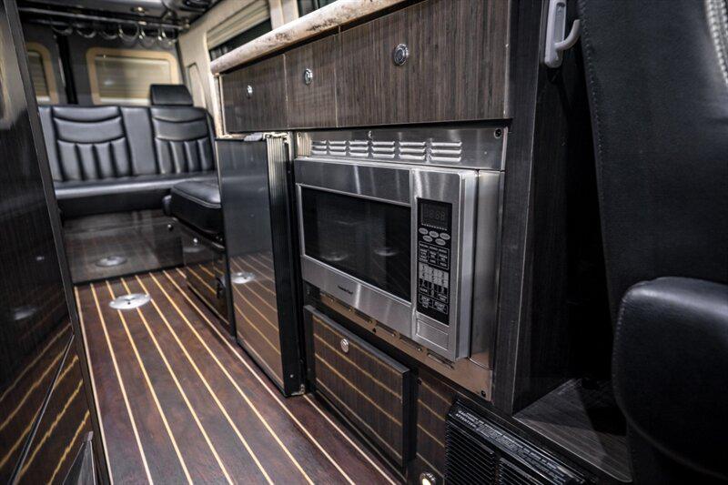 used 2014 Mercedes-Benz Sprinter car, priced at $69,999