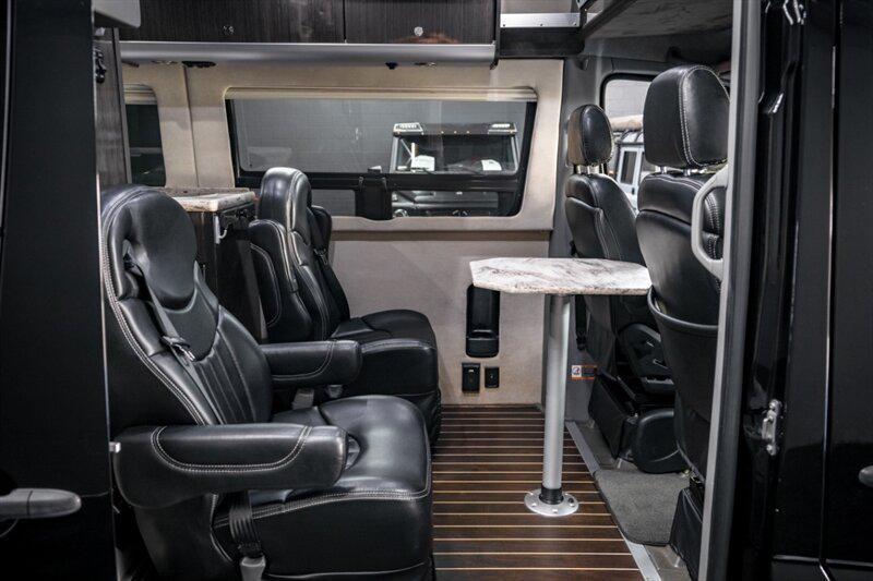 used 2014 Mercedes-Benz Sprinter car, priced at $69,999
