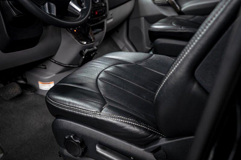 used 2014 Mercedes-Benz Sprinter car, priced at $69,999