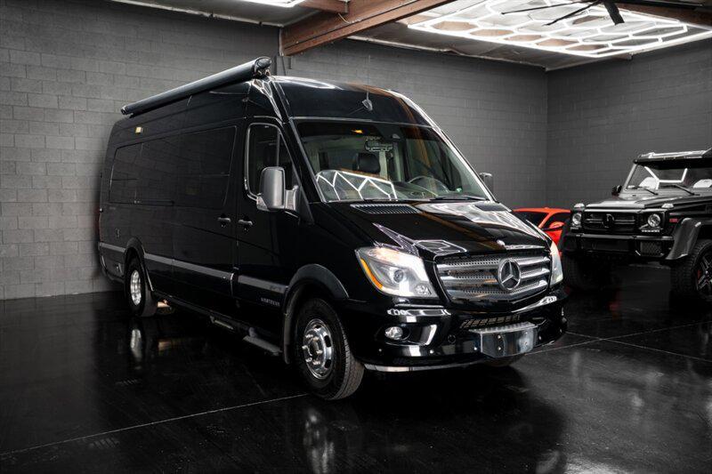 used 2014 Mercedes-Benz Sprinter car, priced at $69,999