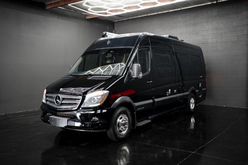 used 2014 Mercedes-Benz Sprinter car, priced at $66,999