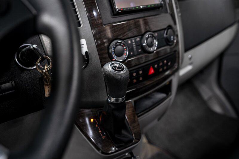 used 2014 Mercedes-Benz Sprinter car, priced at $69,999