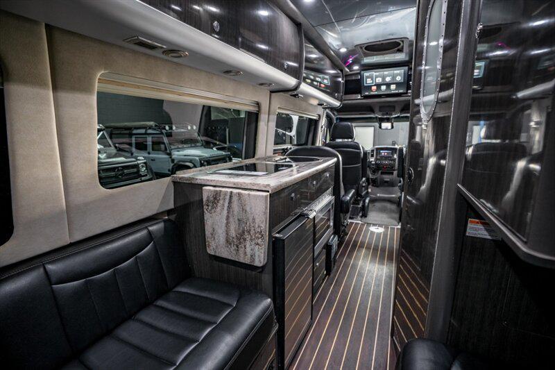 used 2014 Mercedes-Benz Sprinter car, priced at $66,999