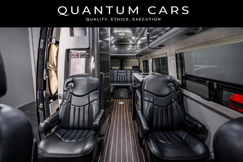 used 2014 Mercedes-Benz Sprinter car, priced at $66,999