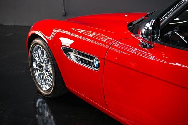 used 2001 BMW Z8 car