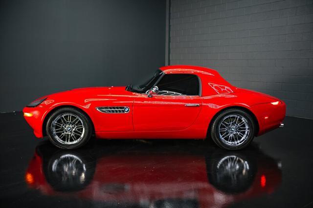 used 2001 BMW Z8 car