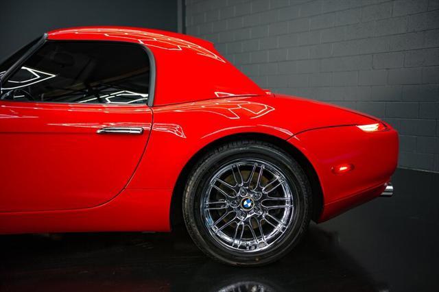 used 2001 BMW Z8 car