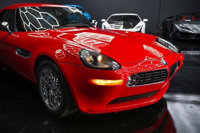 used 2001 BMW Z8 car