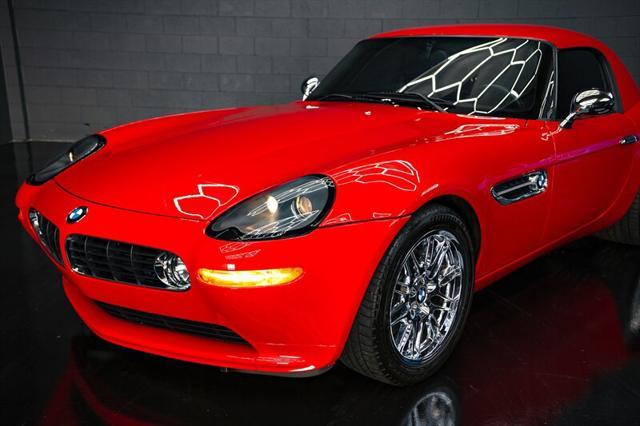 used 2001 BMW Z8 car