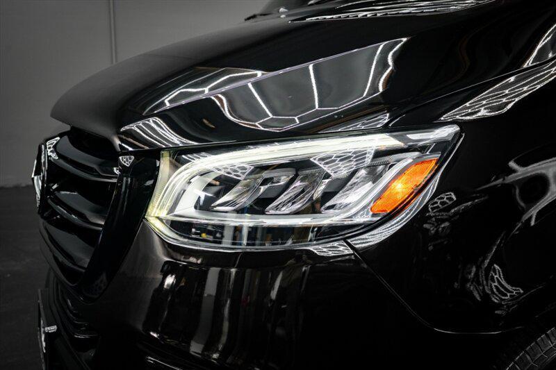 used 2022 Mercedes-Benz Sprinter 2500 car, priced at $159,999
