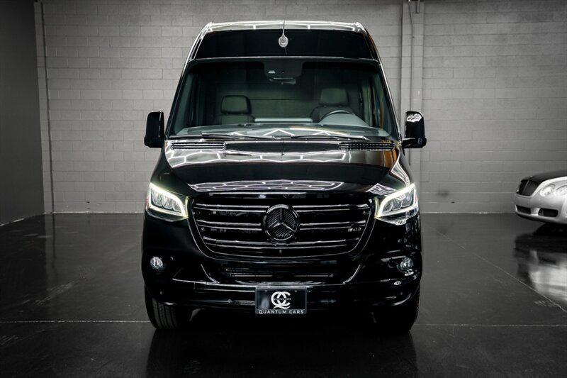 used 2022 Mercedes-Benz Sprinter 2500 car, priced at $159,999
